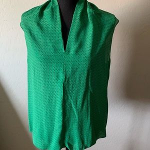 Cabi cap sleeve blouse